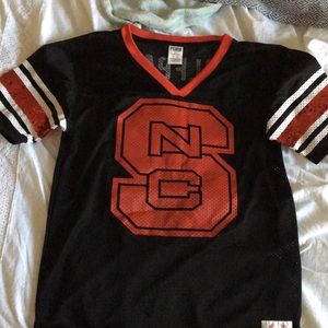VS NC State Jersey